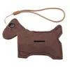 Bolsa de fieltro para heces de mascotas al por mayor para pasear perros correa portátil bolsa de basura de mano bolsa de fieltro para heces