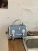 Mochila de Moda Retro para Mujer, Maletín Versátil de Moda Nuevo Hengeng, Bolso de Hombro Casual para Estudiantes