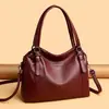 Bolso Tote para Mujer con Acabado de Alta Gama, Popular Estilo Cruzado, Versátil de Gran Capacidad, Bolso de Hombro Único 2025, Nicho