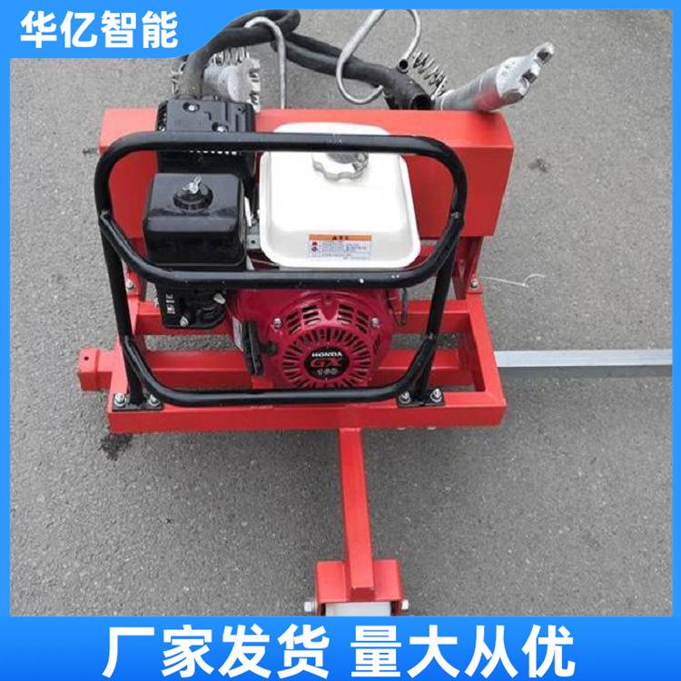 内燃软轴高频捣固机ND-4.2X2 华亿07
