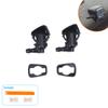 Venta caliente transfronteriza-boquilla rociadora para parabrisas/boquilla limpiadora de limpiaparabrisas/cabezal rociador para capó adecuado para Jeep