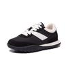 Zapatos de mujer con suela gruesa y suela gruesa de estilo coreano de la nueva moda de otoño 2024.