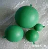 Tubo de PVC Tubería de Drenaje Bola de Prueba de Tubería de PVC Bola de Flujo de Agua de Plástico Bola de Prueba de Flujo de PVC 50 75 0 60