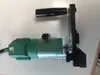 Borde Biselado Recto Tira de Cantear sin Borde de Agarre Ranura de Fresado en Forma de V Máquina Ranuradora Automática Completa Manual para Cantear
