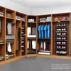 Barra de Colgar Ropa Elevable Armario Desplegable Hacia Abajo Retorno Automático Perchero Retráctil para Vestidor Accesorios de Ferretería para el Hogar