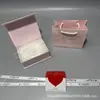 Bolsa com Tampa Flip-Top, Caixa para Livros, Perfume, Caixa de Presente de Marca Famosa, Conjunto de Sacolas de Presente, Presente Criativo