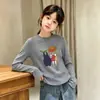 Camiseta de manga larga con cuello redondo, cálida, ajustada y cómoda, estilo nuevo, de forro polar alemán de doble cara, capa base para niños, top casual, ropa para niñas