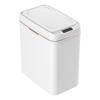 2026 Nuevo Modelo Cubo de Basura con Sensor Automático PP Hogareño Gama Alta Cocina Baño Hueco Cubo de Basura Inteligente