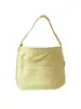 Bolsa Transversal de Ombro com Bolinhas e Creme Suave Bolsa de Pano de Grande Capacidade Estilo Casual Fresco Preguiçoso Bolsa Feminina para Estudante Universitária