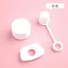 Tapa de Silicona para Popote Accesorios para Vaso de Agua Cubierta para Popote Juego de Tres Piezas Tapa Stanley Tapa de Popote de Silicona de Grado Alimenticio