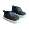 Zapatos de Algodón para Niñas 2025 Otoño e Invierno Nuevos Zapatos de Felpa Suela Suave para Niños Niños Medianos y Grandes Zapatos de Invierno Tipo Pan Versátiles