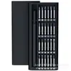Juego de Destornilladores Combinados 25 en 1, Herramienta de Reparación para Laptop, Teléfono Móvil, Tableta, Máquina de Desmontaje, Multifunción