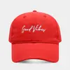 Estilo Coreano Nueva Marca de Moda Moda Letra Gorra de Béisbol Mostrando Rostro Niña Pequeña Estilo Japonés Literario Fresco Estilo Gorra Tendencia Pareja