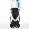 Pantalones casuales holgados nuevos de primavera, marca de moda urbana de alta gama, pantalones de moda casual funcionales de alta calidad