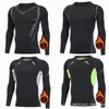 Ropa de fitness con forro polar para hombre, que incluye ropa para entrenamiento de baloncesto, carreras matutinas, prendas de compresión de secado rápido y conjuntos de alta elasticidad para correr y entrenar en el gimnasio.