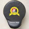 Alvo de Mão Curvo Espessado para Boxe Muay Thai Sanda Ferramenta de Treinamento Baffle Pu Cinco Dedos Alvo de Mão Taekwondo Personalização