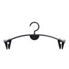 Percha de plástico para tienda, percha para sujetadores, percha para ropa interior, simple, nueva y suave.