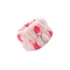 Pulseira Mais Vendida na Amazon para Uso Transfronteiriço, para Banho e Lavar o Rosto, Pulseira Absorvente Multiuso para Remoção de Maquiagem, Pulseira Simples com Estampa de Leopardo para Mulheres