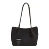 Bolso Tote de Gamuza Cruzada Gran Capacidad Estampado de Leopardo Retro Bolso de Hombro Moda Bolso de Mano para Viajes al Trabajo Venta al por Mayor de Fábrica para Mujer