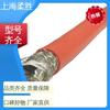 Cable Coaxial Tensil Flotabilidad Cero Resistente a la Torsión Cinturón de Fibra Óptica Cable de Acero Cable para Elevador Resistente al Aceite Anticongelante Cadena Portacables