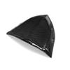 Adequado para Kawasiki Kawasaki Z1000 acessórios de modificação de motocicleta fibra de carbono pequena placa de vento concha de instrumento concha decorativa