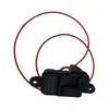 Adequado para Motor Atuador de Controle da Trava da Tampa do Bocal de Abastecimento de Combustível Audi 8V0862153