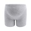 Ropa interior para embarazadas, pantalones de seguridad para mujer, ropa exterior, leggings de 3 puntos, boxers de cintura alta ajustables, venta al por mayor 61001