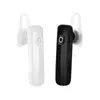 Auriculares Bluetooth inalámbricos M165 populares para negocios, montados en la oreja, tapa de silicona para el oído, larga duración, universales para Android e iOS, Bluetooth 5.0