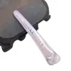 Pinzas de Cocodrilo de Plástico Estilo Coreano Pinzas para el Cabello de Colores Caramelo Pinzas de Pato para Peluquería Pinzas para Flequillo de Color Gelatina Translúcida Venta al por Mayor desde el Fabricante