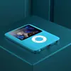 Walkman Ultrafino Versão Estudante MP3 Player MP4 Música Música Inglês Fofo Mini Portátil Pequeno