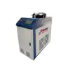 Máquina de Solda a Laser Grau Industrial Tubos de Aço Inoxidável Cobre Alumínio Soldador a Laser Portátil 3000W