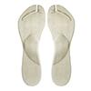 Chanclas de Verano, Almohadillas de Tres Puntos, Masaje con Partículas de Gel, Plantillas de Soporte para el Arco Antideslizantes de Suela Suave, Lavables y Reutilizables