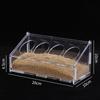Alimentador Automático de Pollo Rutin Estante de Alimentación Comedero para Loro Ave Xuanfeng Caja de Alimentación Tazón de Comida Suministros para Aves