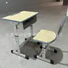 Mesas e cadeiras de estudante escola treinamento mesa de aconselhamento pode levantar mesas e cadeiras de estudo para crianças alunos do ensino fundamental e médio mesa de escrita atacado