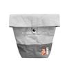 Bolsa de Embalaje de Papel Kraft Transfronteriza, Bolsa de Almacenamiento de Papel Kraft de Tendencia Nacional, Bolsa de Regalo de Papel Dupont GRS, Fábrica Personalizada
