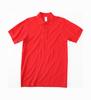 Camisa polo tamanho europeu personalizada manga curta lapela cultural propaganda camisa camiseta logotipo impresso uniforme de classe festa exportação