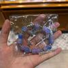 Pulsera Esmalte Mariposa Nuevo Diseño Nicho Esmalte Dulce Grieta de Hielo Fresco Pulsera Guofeng Venta al por Mayor