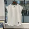 En Stock Verano Nuevo de Moda Estilo Americano Ins Chaleco Holgado para Hombre, Chaleco de Moda Versátil Casual