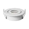 Mini spot de LED 3 watts, conjunto completo para iluminação de parede de fundo e teto, tamanho do furo 4-4,5 cm, embutido moderno, alta reprodução de cores