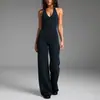 Conjunto de Colete de Yoga Transfronteiriço com Bojos Fixos, Conjunto de Colete Esportivo Fitness Feminino Sem Mangas de Secagem Rápida
