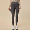 Ropa de Yoga, Pantalones de Yoga de Sensación Desnuda para Mujer, Control de Abdomen Elástico, Levanta Glúteos, Huecos, Ajustados, Cintura Alta, Conjunto Melocotón, Descuento Disponible