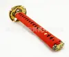Palanca de cambios de cabeza de engranaje de cuchillo de samurai largo, mango de cuchillo de samurai, cabeza de engranaje, palanca de cambios, cabeza de engranaje modificada para automóvil