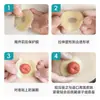 Bolsa de Ostomía Médica Anillo Adhesivo a Prueba de Fugas Tira a Prueba de Fugas Compatible con Ostomía con Anillo Adhesivo Moldeable Coloplast para Uso en Casa de Personas Mayores