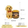 Vasos criativos para suculentas de animais pequenos, ornamentos de mini jardim, porta-canetas de escritório, artesanato decorativo, decorações para casa