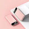 Carga rápida superpotente de 22,5 W para power bank de 20000 mAh de capacidad ultragrande, power bank móvil con LOGOTIPO personalizado, venta al por mayor transfronteriza