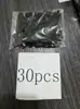 Hebilla Universal de Amarre de Cables de Nylon, Sujetador de Amarre de Cables con Orificio Pasante, Clip Universal para Guardabarros