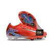 Comercio Exterior Transfronterizo Vapor Assassin 16 Zapatos de Fútbol Fg de Caña Baja Tacos Largos Amortiguación de Aire Integrada Resistentes al Desgaste Zapatos de Competición y Entrenamiento para Hombres y Mujeres