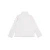 Camada Base Infantil 2026 Outono Novo Versátil Infantil Liso Manga Longa Camiseta Infantil Gola Semi-Alta Top Interno