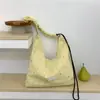 Bolso de Hombro de Moda Versátil Exquisito de Gran Capacidad Transfronterizo Nuevo Verano 2026 para Mujer Estilo Commuter Cruzado Bolso Dumpling
