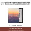 Pintura Decorativa de la Montaña Dorada en Rizhao, Estilo Vertical, Lujo Ligero y Sensación de Alta Gama, Cubierta para Caja de Distribución Eléctrica de Comedor, Pintura Colgante de Montaña Nevada para Sala de Estar